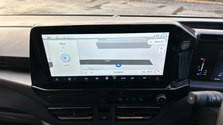 Ford Tourneo Custom 320 L1 Diesel Fwd 2.0 EcoBlue 136ps H1 Titanium 8 seater Auto